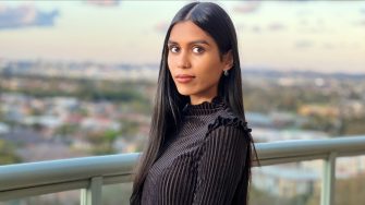 Aurpa Bhuiyan AINSE Residential Student Scholar 