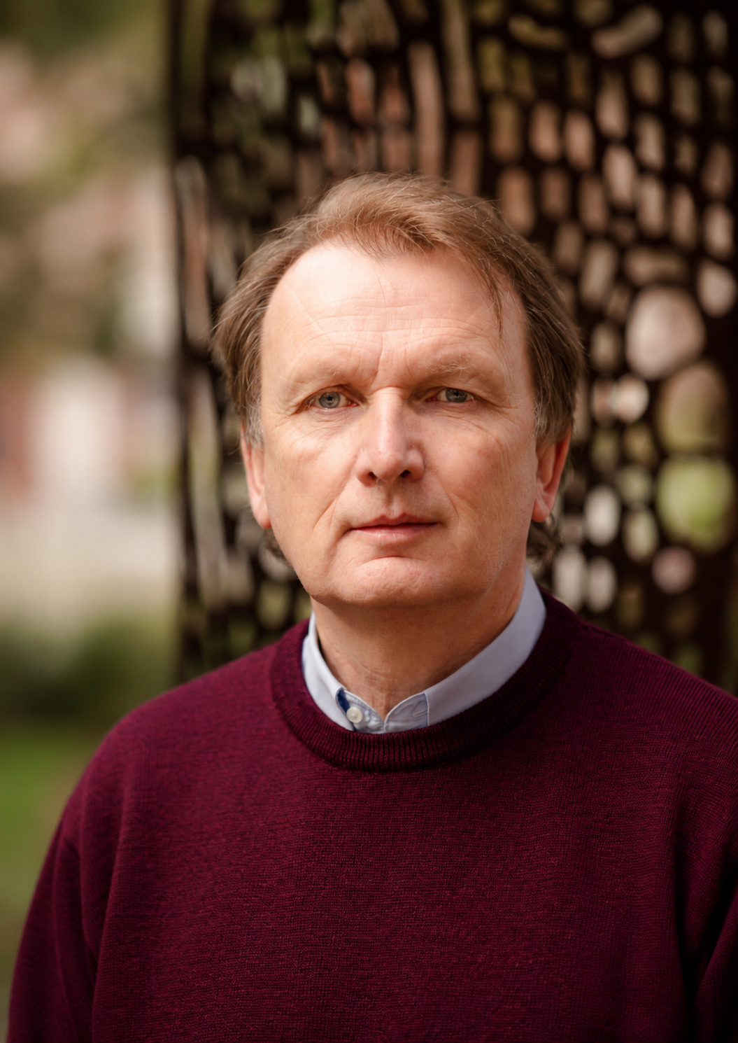 Professor Paul Munroe