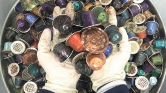 SMaRT Centre UNSW promises a new recycling strategy for polymer-laminated materials like coffee pods