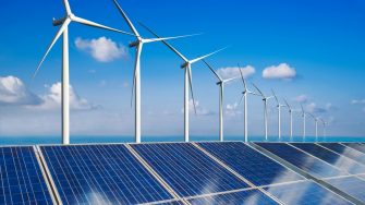 Renewable energy and the environment