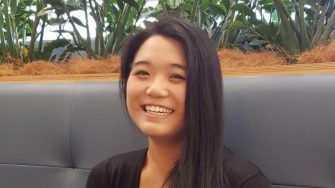 Vicki Zhong profile portrait