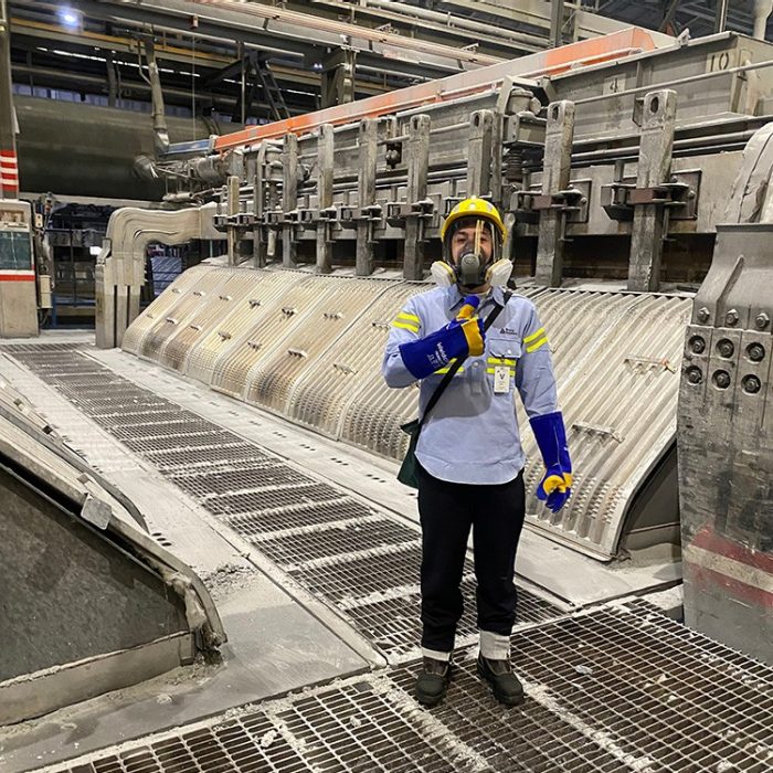 MSE Rory Vallejo (MSA21) at Rio Tinto Boyne Smelter v2