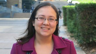 Thanom Shaw was our 2014 Visiting Teaching Fellow. 