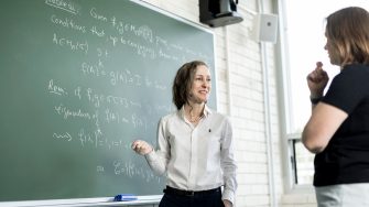 Alina Ostafe mathematician