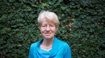 Professor Inge Koch