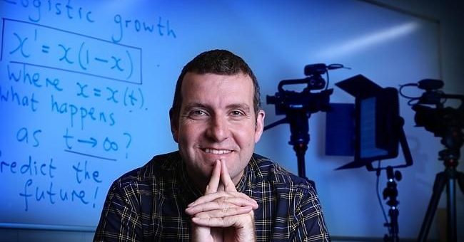 In the media | School of Mathematics and Statistics - UNSW Sydney