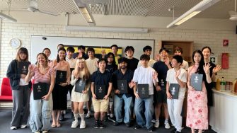 Maths & Stats Prize Giving Ceremony 2026