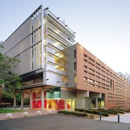 Anita B Lawrence building