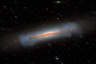 Discovering the Milky Way’s Story: How Galaxies Live, Grow, and Die