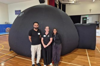 Physics incursion and excursion activties, tours and experiments