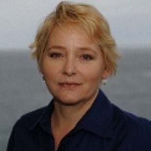 Portrait of Anita McGregor, UNSW Forensic Psychology Clinic.