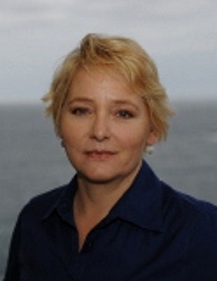 Portrait of Anita McGregor, UNSW Forensic Psychology Clinic.