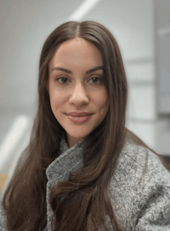 Portrait of Chana Levin, UNSW Forensic Psychology Clinic.