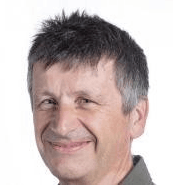 Portrait of Richard Kemp, UNSW Forensic Psychology Clinic.
