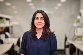 Ramaciotti team member
