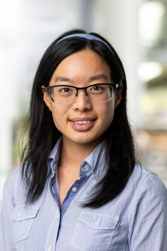 Headshot of Angela Soeriyadi