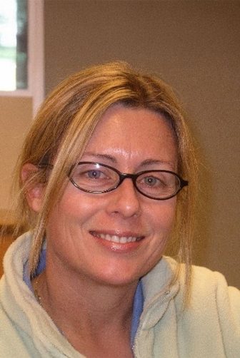 Headshot of Cecile King