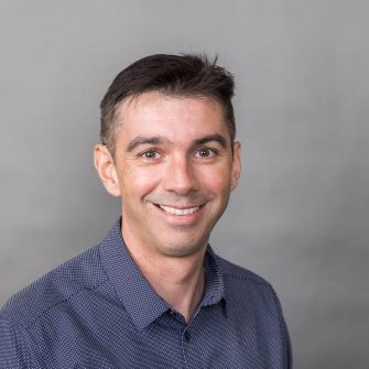 Headshot of Cyrille Boyer