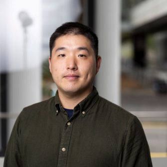 Headshot of Dae John Han