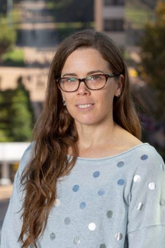 Headshot of Kelly Clemens