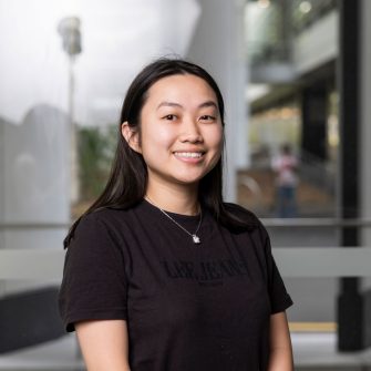 Headshot of Kim Duong