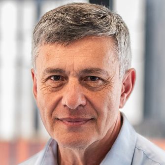 Headshot of Robert Nordon