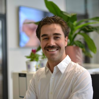 Aidan Sajowitz headshot