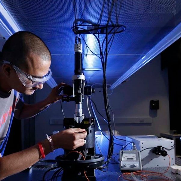 AMF 1 Research