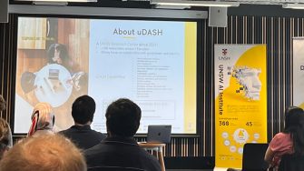 uDASH presentation