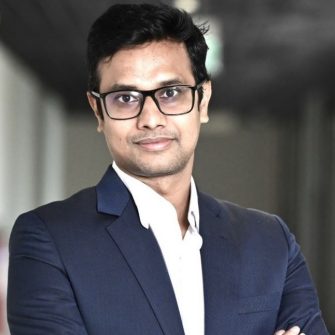 Dr Sudipta Roy