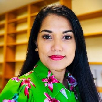 Dr Vindhya Weeratunga