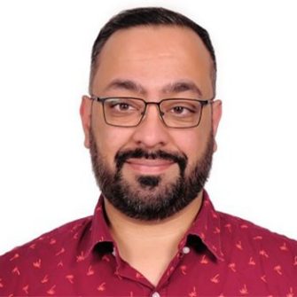 Dr Harshavardhan Chenji