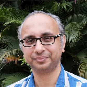 Dr Viraj Kumar