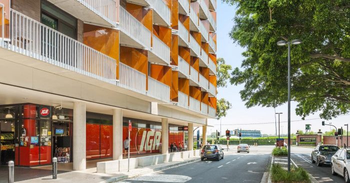 University Terraces | Accommodation - UNSW Sydney
