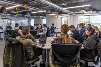 Tedi London, Canada Water