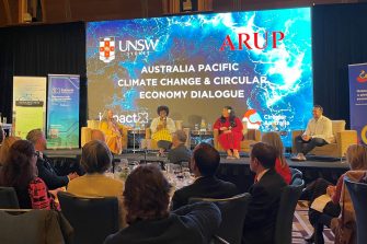 Australia Pacific CC and CE Dialogue