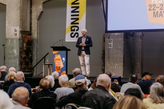 UNSW Centre for Ideas, Curiosity Lecture, Toby Walsh