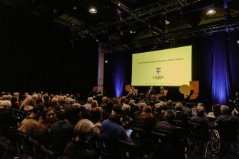 Sydney Writers' Festival