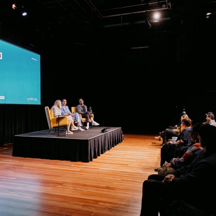 Discover the awe-inspiring stories of young trailblazers who are making waves in the news industry with co-founders of 'The Daily Aus', Zara Seidler and Sam Koslowski.