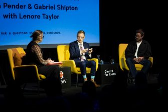Centre for Ideas Whistleblowers Event