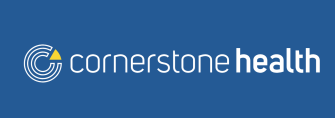 Co-op Cornerstone Health Sponsor Logo