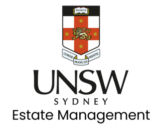UNSW Co-op Sponsor UNSW Estate Management 