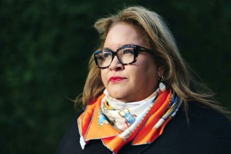 Professor Megan Davis