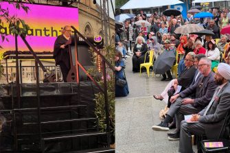 A “tremendous honour”: Prof Megan Davis AC opens 2025 Tarnanthi Festival with powerful keynote