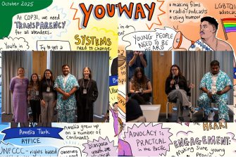 Uluru Youth Dialogue Participate in very first Australia Pacific Youth Climate Dialogue