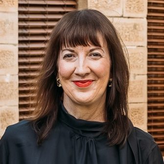 Associate Professor Ruth McCausland