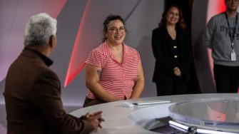 Peta MacGillivray on NITV Media Mentoring