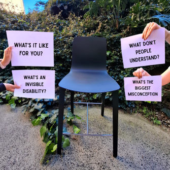 Ask Us Anything: Disability
