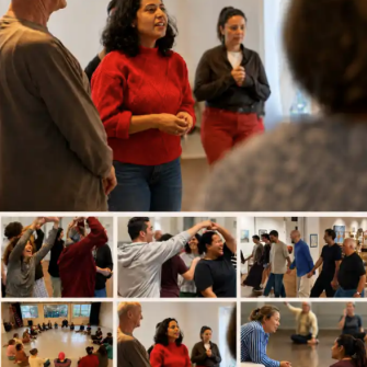 Many Voices, One Circle! A Workshop for All