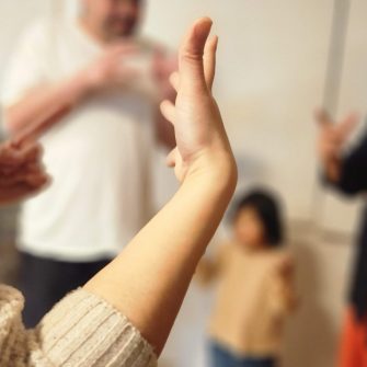 Our Journey in Auslan